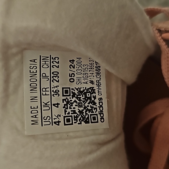 Adidas Gazelle - Picture 5 of 5